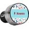 Hockey 2 USB Car Charger (Personalized)