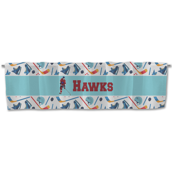 Hockey 2 Valance - Front