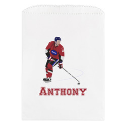 Hockey 2 Treat Bag (Personalized)