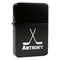 Hockey 2 Windproof Lighter (Personalized)