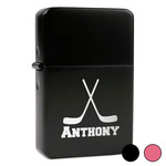 Hockey 2 Windproof Lighter (Personalized)