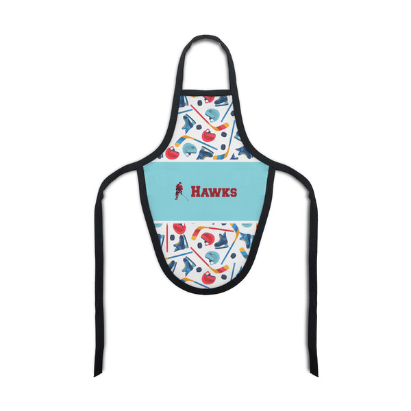 Custom Hockey 2 Bottle Apron (Personalized)