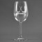 Hockey 2 Wine Glass - Main/Approval