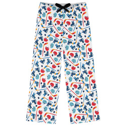 Hockey 2 Womens Pajama Pants - XL