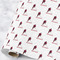 Hockey 2 Wrapping Paper Roll - Large - Main