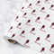 Hockey 2 Wrapping Paper Rolls- Main