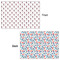 Hockey 2 Wrapping Paper Sheet - Double Sided - Front & Back
