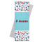 Hockey 2 Yoga Mat Towel (Personalized)