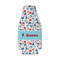 Hockey 2 Zipper Bottle Cooler (Personalized)