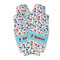 Hockey 2 Zipper Bottle Cooler - Set of 4 (Personalized)