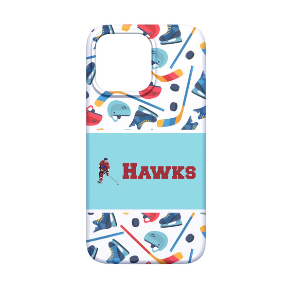 Hockey 2 iPhone 13 Mini Case - Back