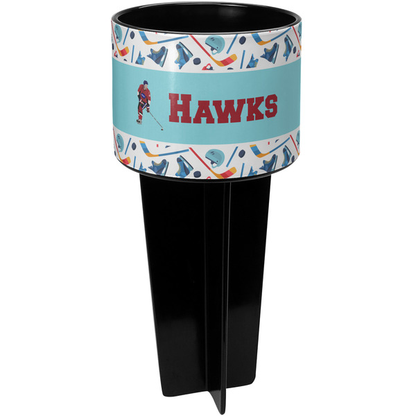 Hockey 2 spiker_black_apvl