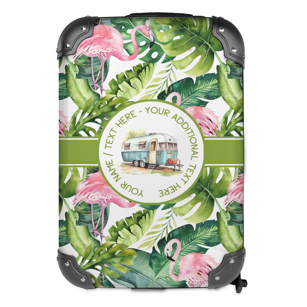 Flamingo & Camping 13" Hard Shell Backpacks - FRONT