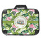 Flamingo & Camping Hard Shell Briefcase - 18" (Personalized)