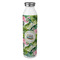 Flamingo & Camping 20oz Stainless Steel Water Bottle - Full Print (Personalized)