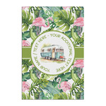 Flamingo & Camping Posters - Matte - 20" x 30" (Personalized)