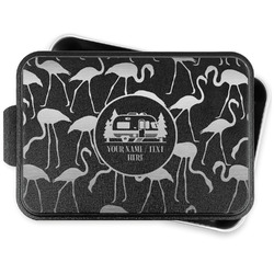 Flamingo & Camping Aluminum Baking Pan with Lid