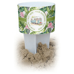 Flamingo & Camping Beach Spiker Drink Holder (Personalized)