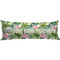 Flamingo & Camping Body Pillow Case