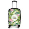 Flamingo & Camping Suitcase - 20" Carry On (Personalized)