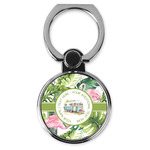 Flamingo & Camping Cell Phone Ring Stand & Holder (Personalized)