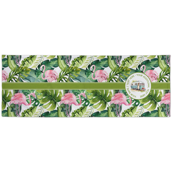 Flamingo & Camping Cooling Towel- Approval