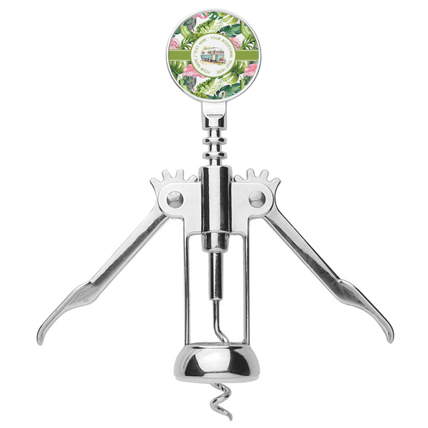 Flamingo & Camping Corkscrew - Alt
