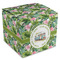 Flamingo & Camping Cube Favor Box (Personalized)