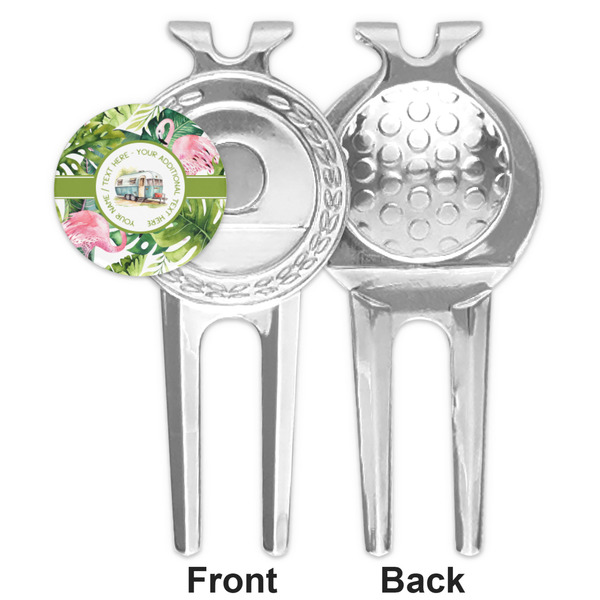Flamingo & Camping Divot Tool - Second