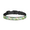 Flamingo & Camping Dog Collar - Large