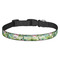 Flamingo & Camping Dog Collar