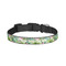 Flamingo & Camping Dog Collar - Small
