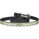 Flamingo & Camping Dog Leash