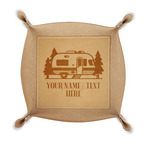 Flamingo & Camping Genuine Leather Dice Tray