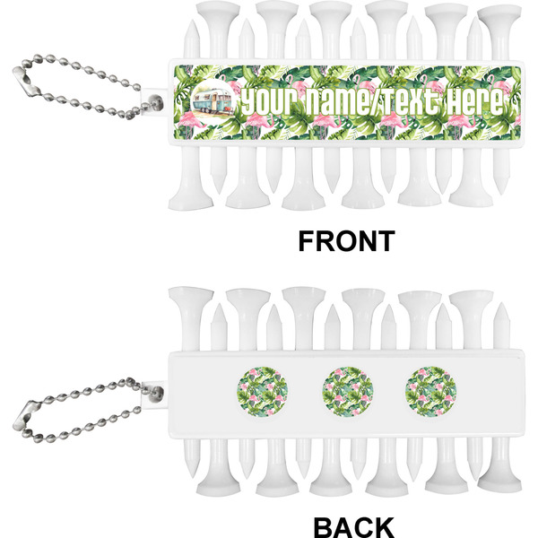 Flamingo & Camping Golf Buddy (Approval)