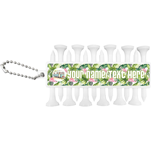 Flamingo & Camping Golf Buddy