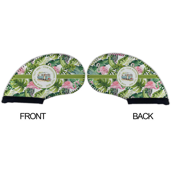 Flamingo & Camping Golf Club Covers - APPROVAL