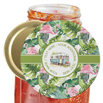 Flamingo & Camping Jar Opener (Personalized)