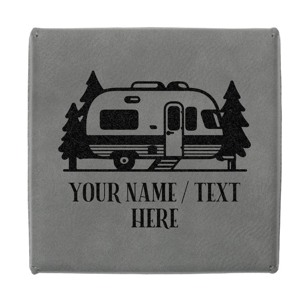 Flamingo & Camping Jewelry Gift Box - Approval