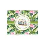 Flamingo & Camping Jigsaw Puzzle - 252-piece (Personalized)