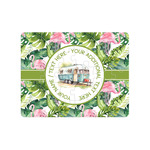 Flamingo & Camping Jigsaw Puzzles (Personalized)