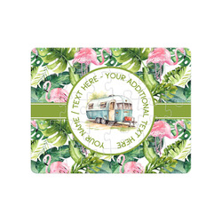 Flamingo & Camping Jigsaw Puzzles (Personalized)