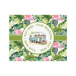 Flamingo & Camping Jigsaw Puzzle - 500-piece (Personalized)