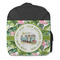 Flamingo & Camping Preschool Backpack (Personalized)