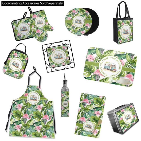 Flamingo & Camping Kitchen Accessories & Decor