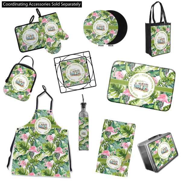 Flamingo & Camping Kitchen Accessories & Decor