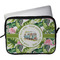 Flamingo & Camping Laptop Sleeve / Case (Personalized)