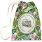 Flamingo & Camping Laundry Bag (Personalized)