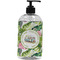 Flamingo & Camping Plastic Soap / Lotion Dispenser (Personalized)