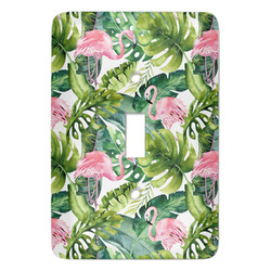 Flamingo & Camping Light Switch Cover